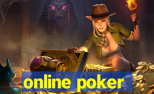 online poker