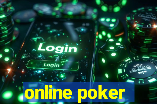 online poker