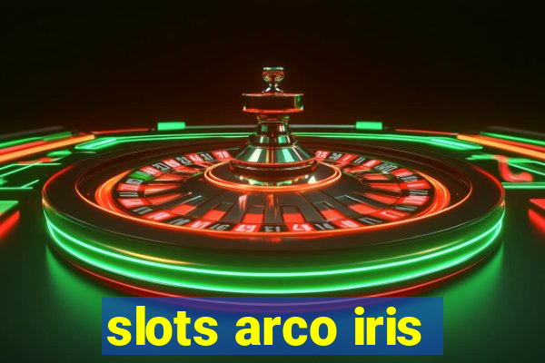 slots arco iris