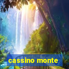 cassino monte