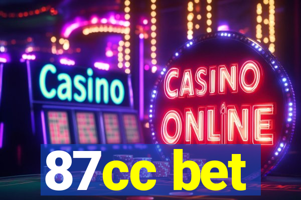 87cc bet