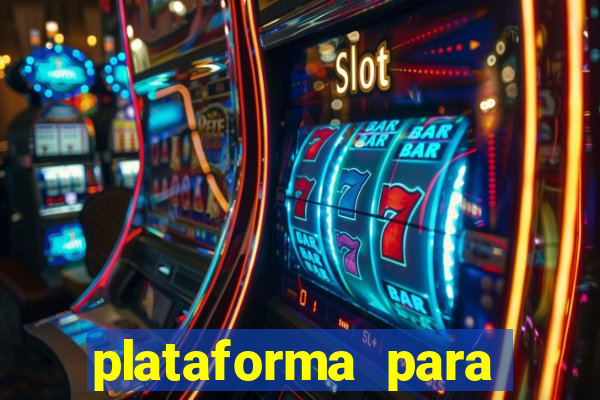 plataforma para jogar com 5 reais