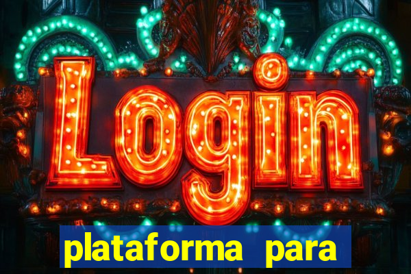 plataforma para jogar com 5 reais