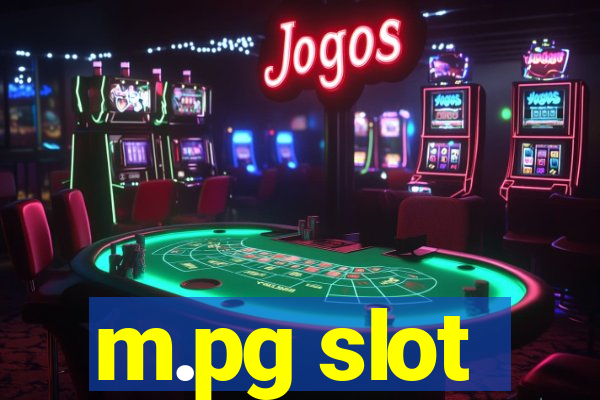 m.pg slot