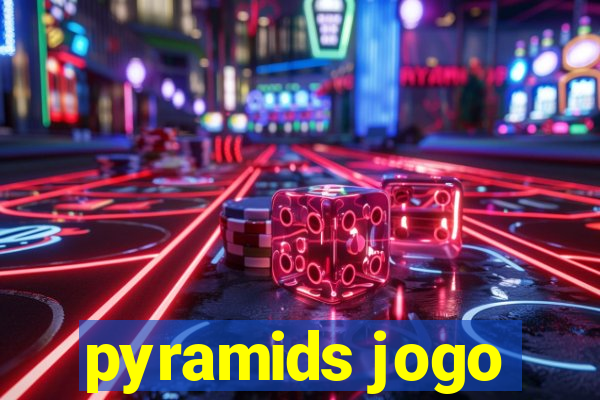 pyramids jogo