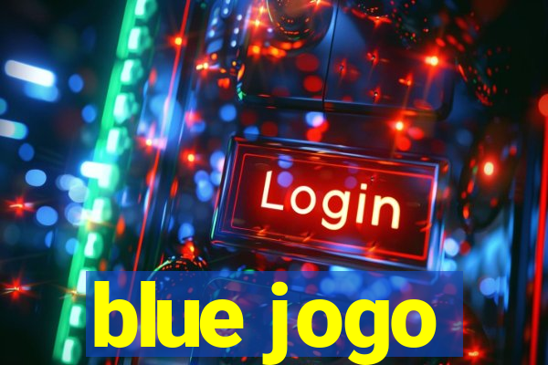 blue jogo