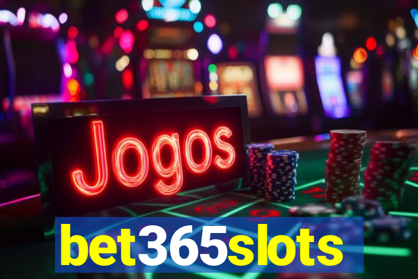 bet365slots