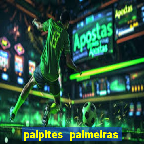 palpites palmeiras x corinthians