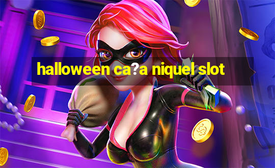 halloween ca?a niquel slot