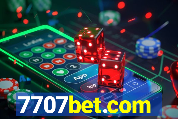 7707bet.com