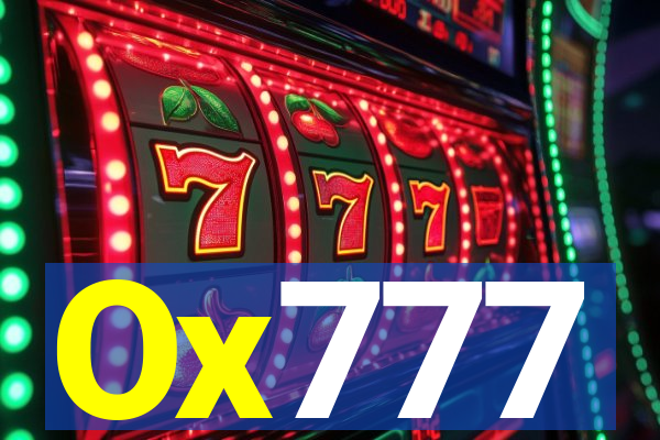 Ox777