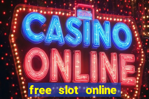 free slot online no download