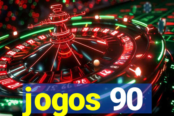 jogos 90