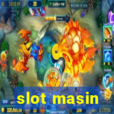 slot masin