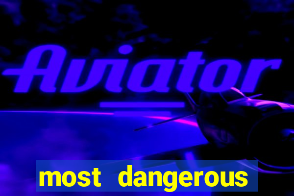 most dangerous towns in usa