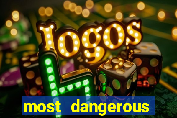 most dangerous towns in usa