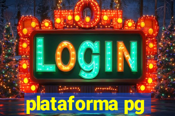 plataforma pg