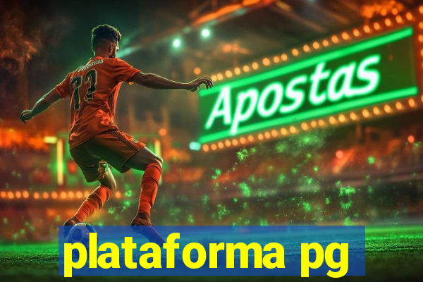 plataforma pg