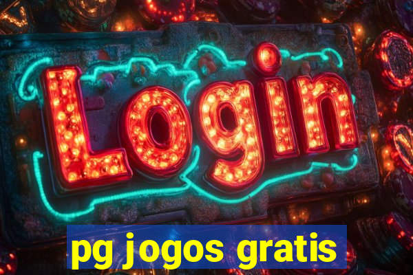 pg jogos gratis