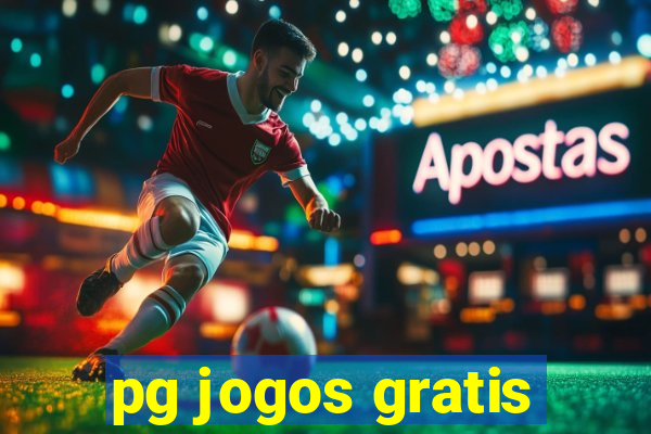 pg jogos gratis