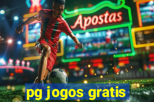 pg jogos gratis