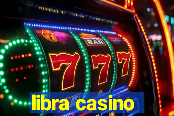 libra casino