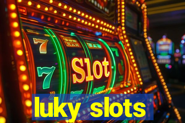 luky slots