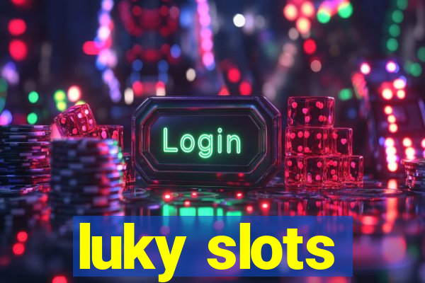 luky slots