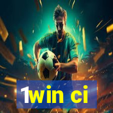 1win ci