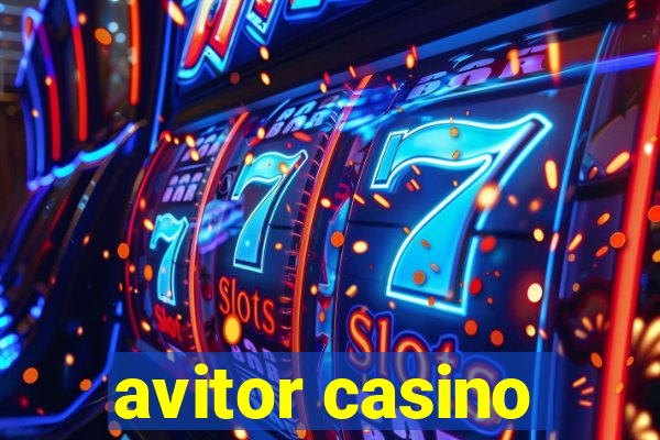 avitor casino