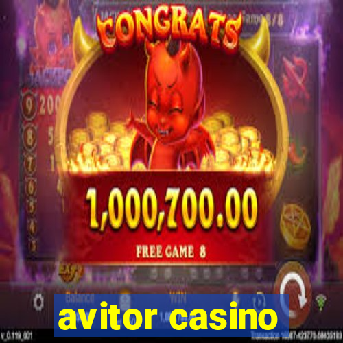 avitor casino