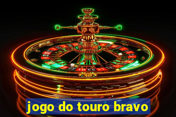 jogo do touro bravo