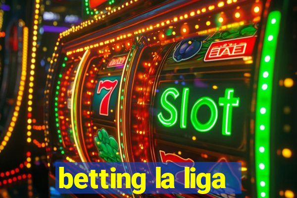 betting la liga