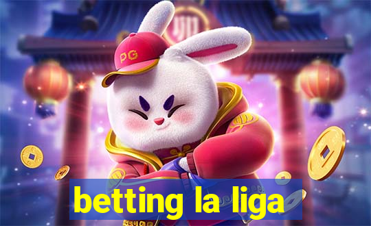 betting la liga