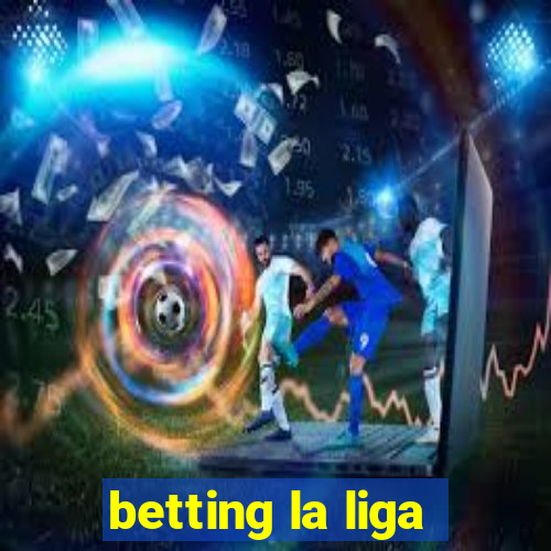 betting la liga