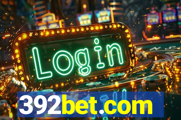 392bet.com