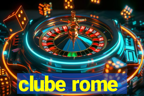 clube rome