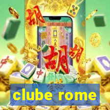 clube rome