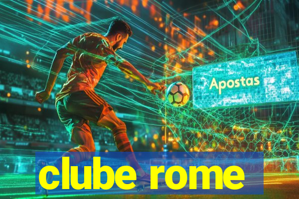 clube rome