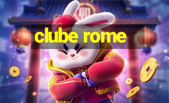 clube rome