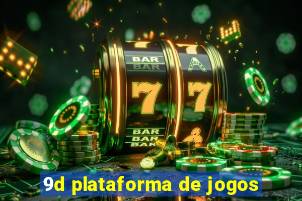 9d plataforma de jogos