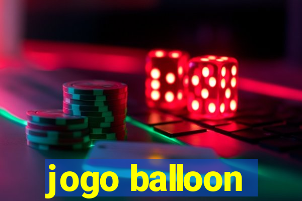 jogo balloon