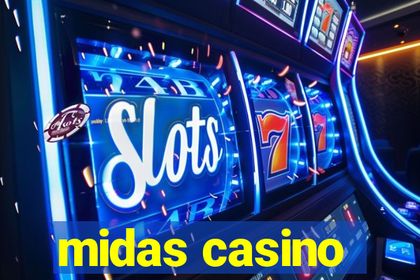 midas casino