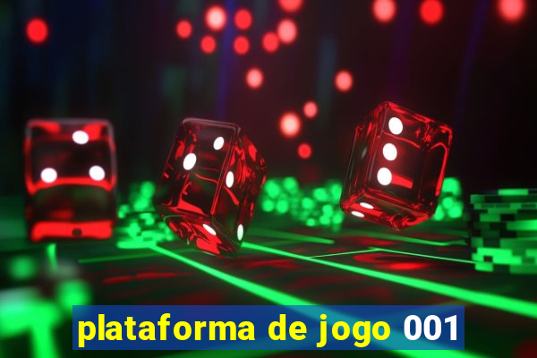 plataforma de jogo 001