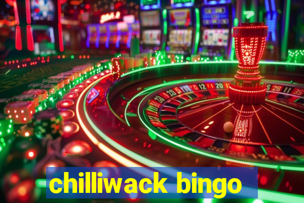 chilliwack bingo