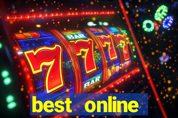 best online american casinos