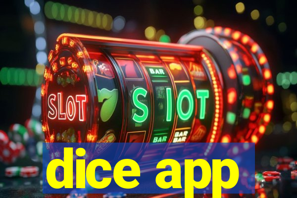 dice app