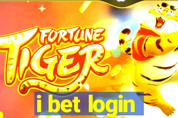 i bet login