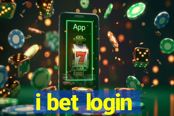 i bet login