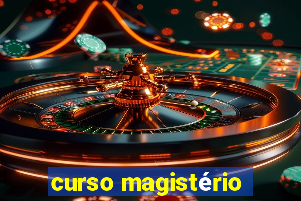 curso magistério